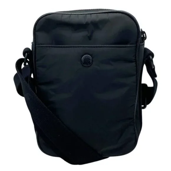 Saint Laurent Paris Shoulder Bag Mini Camera Bag Black Nylon - Picture 2 of 10